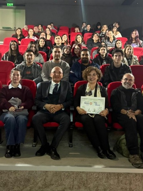 Adana Koza RK. "ROFİFE  Atölye Çalışması"