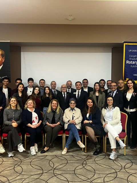 Eskişehir Gordion ve Eskişehir Anadolu RK "Mühendisler İftarda Buluşuyor" Etkinliği
