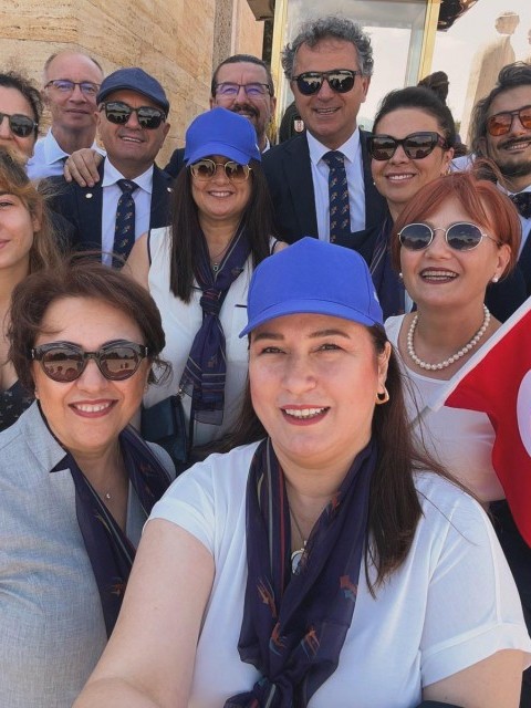 ANITKABİR ZİYARET