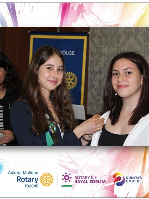 DEVİR TESLİM TÖRENİ; ITC. ÜYE ALIM