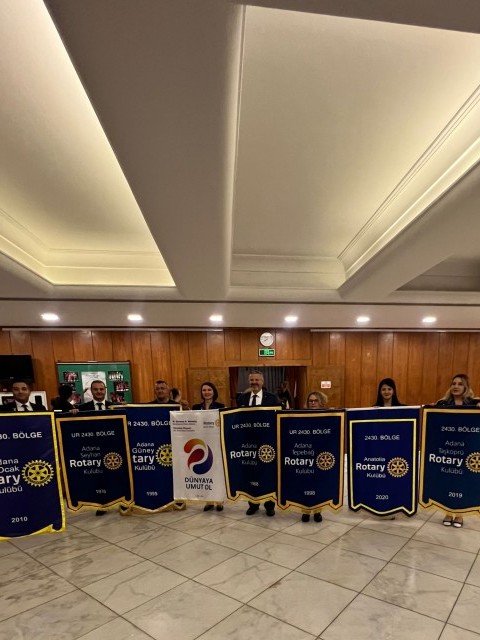Adana Rotary Kulüplerinin Desteklediği 2. Adana Oda Müziği Festivali Başarıyla Gerçekleşti