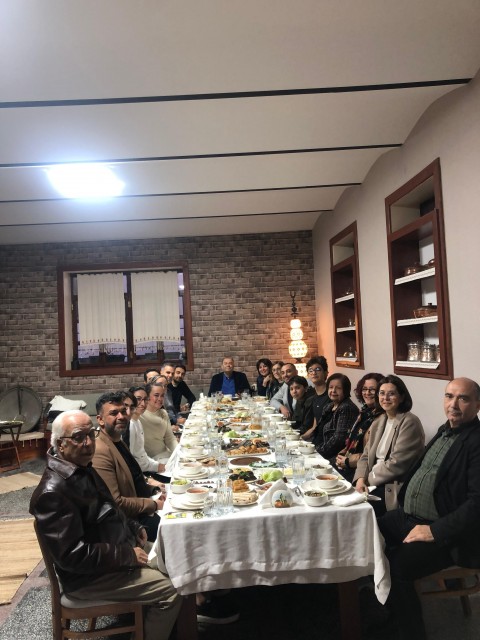 Adana Koza RK. "Kulüp İftar Yemeği"
