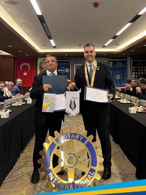 Adana Seyhan RK. "İkiz Kulüp Sözleşmesi İmzaladı"