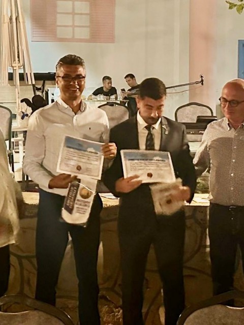 ADIYAMAN’DA 6 ROTARY KULÜBÜ KARDEŞ KULÜP OLDU