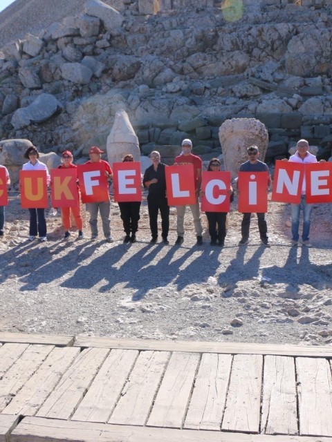 Adana 5 Ocak Rotary Kulübü Çocuk Felcine Son Dedi