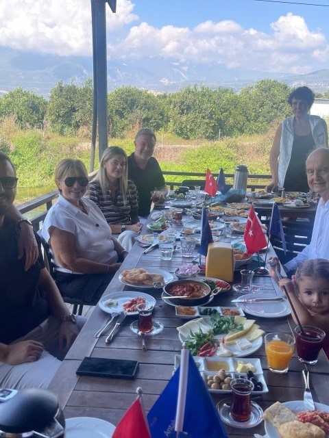 ANTALYA OLİMPOS RK GASTRONOMİ GEZİSİ