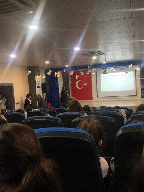 Adana Koza RK."‘Göz Sağlığını Koruma- Miyopi Başlamasını ve İlerlemesini Önleme’