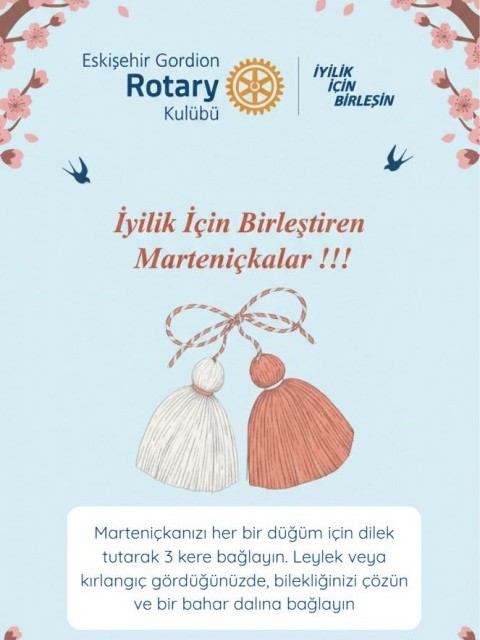 İYİLİK İÇİN BİRLEŞİYORUZ