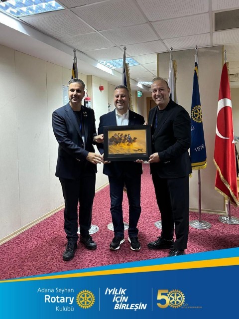 Adana Seyhan RK. "RYLA 3. Gün"