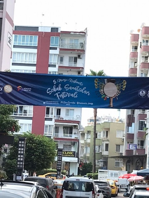 5.KUSHİMOTO SOKAK SANATÇILARI FESTİVALİ