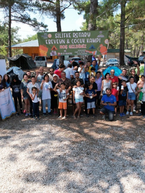 SİLİFKE ROTARY EBEVEYN ÇOCUK KAMPI