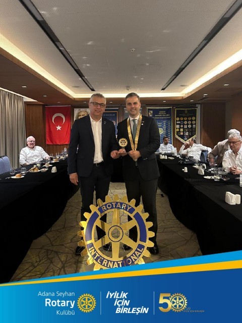 Adana Seyhan RK. "Dönemin 22.Toplantısı "