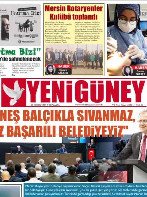 İntercity (6 Şubat Sonrası Afet Yardımları)