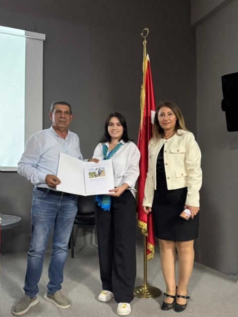 Adana Taşköprü Rotary Kulübü Polio (Çocuk Felci) Eğitimi