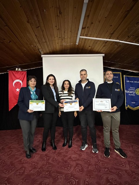 Adana Koza RK. "GİKA 4. Hafta"