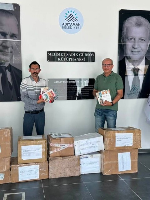 SOSYAL ETKİ ZİRVESİ’NDEN ADIYAMAN’A UMUT KÖPRÜSÜ
