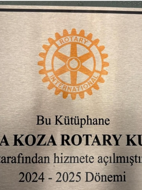 Adana Koza RK Kütüphanesi