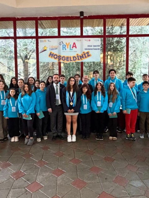 174. RYLA (INTERACT RYLA)