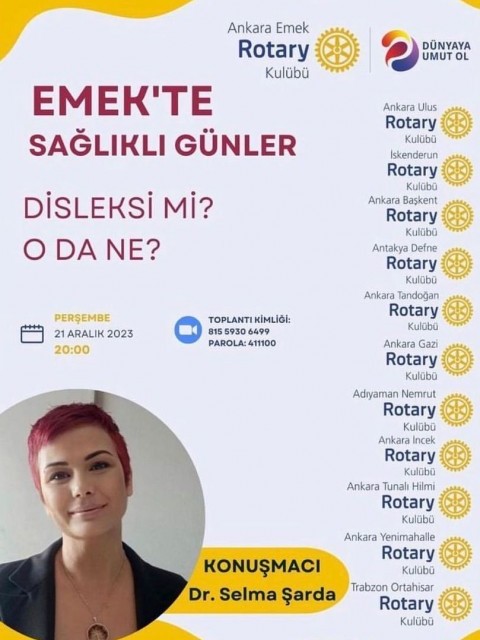 Emek'te Sağlıklı Günler