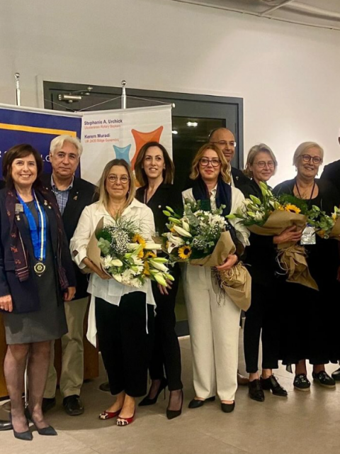 Adana Koza Rotary Kulübümüz Büyüyor! Yeni Üyelerimizle Tanışın!