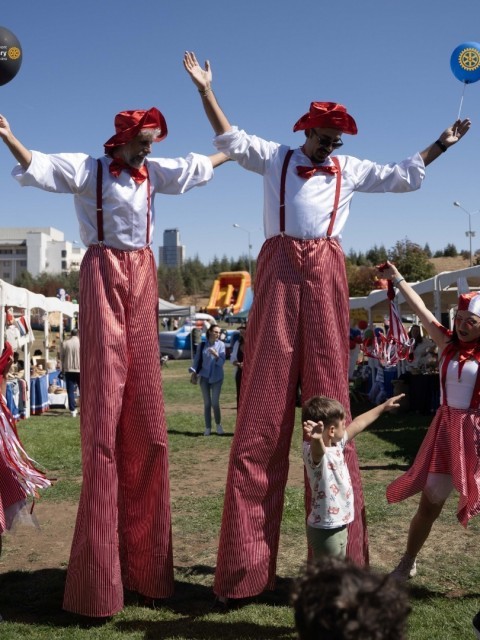 3. YAZA VEDA PANAYIRI - ANKARA BEYSUKENT ROTARY KULÜBÜ'NDEN BİR GELENEK