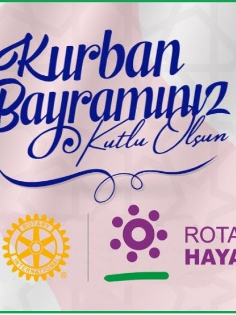 Sevdiklerinizle beraber sağlıklı ve huzur içinde mutlu bir bayram geçirmenizi dileriz