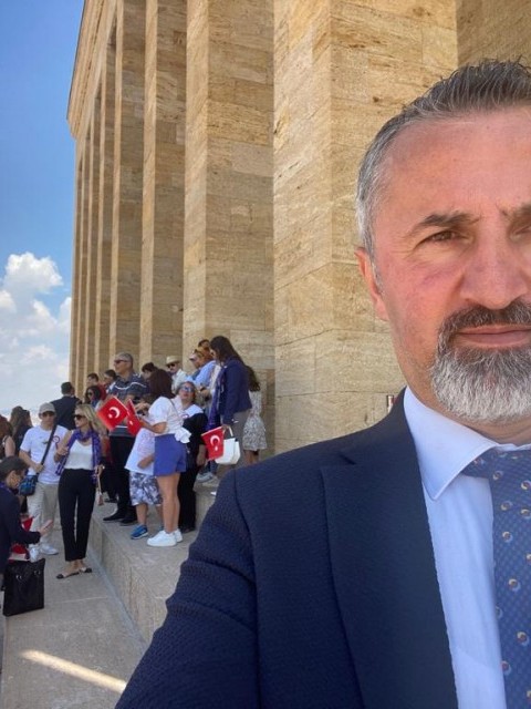 Dünyaya Umut Olma Yolunda pusulamız büyük önder Mustafa Kemal ATATÜRK