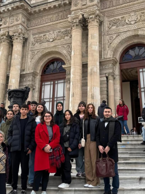 Adana Koza Rotary Kulübü Geleceğimi Planlıyorum