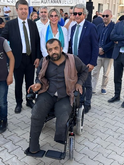 “Hayatı Paylaşmak İçin Engel Yok” Depremzedelere Umut Olan Proje