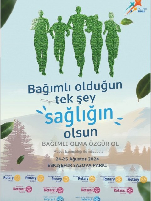 Madde Bağımlılığı ile Mücadele Farkındalık Stantı