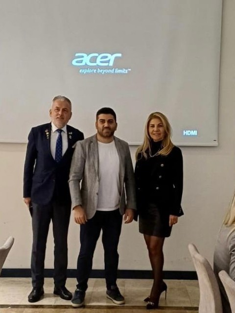 ANTALYA OLİMPOS RK DENGELİ BESLENME VE DETOKS SEMİNERİ