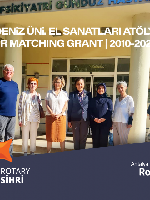 Antalya Olimpos RK Sürüdürülebilir bir Geleceği Şekillendiriyor