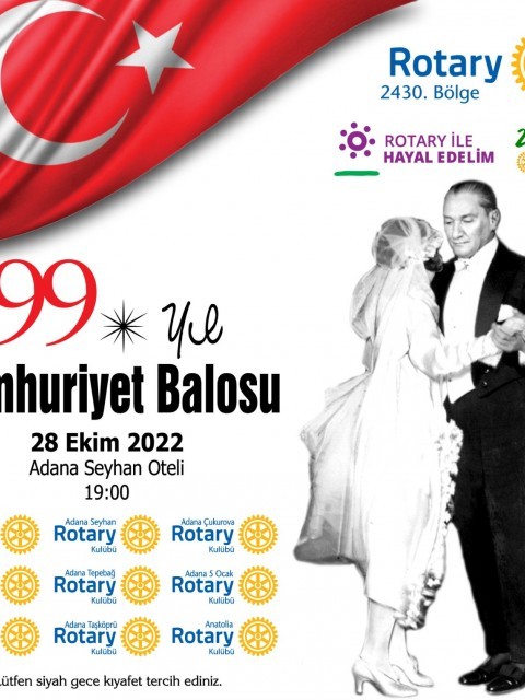 CUMHURİYET BALOSU