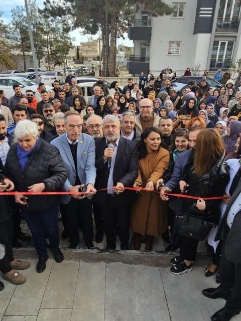 Kadın ve Çocuk Dayanışma Merkezine Rotary Desteği