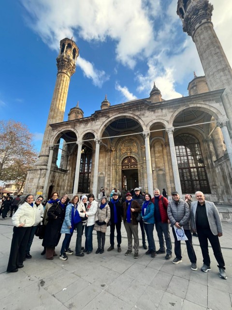 Adana Koza RK. "Konya Şebi Aruz Töreni"