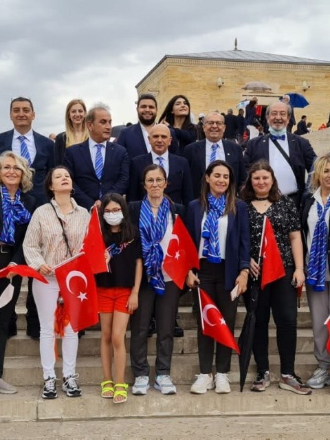anıtkabir ziyaretimiz