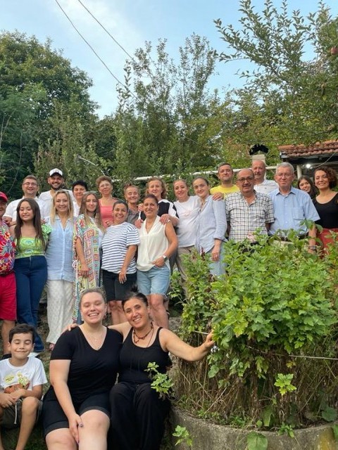 KDZ.EREĞLİ ROTARY KULÜBÜ'NÜN TOPLU OCAKBAŞI ETKİNLİĞİ