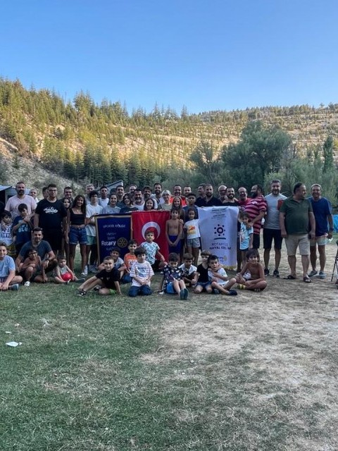Toros Rotary Kulübü | Baba - Çocuk Kampı