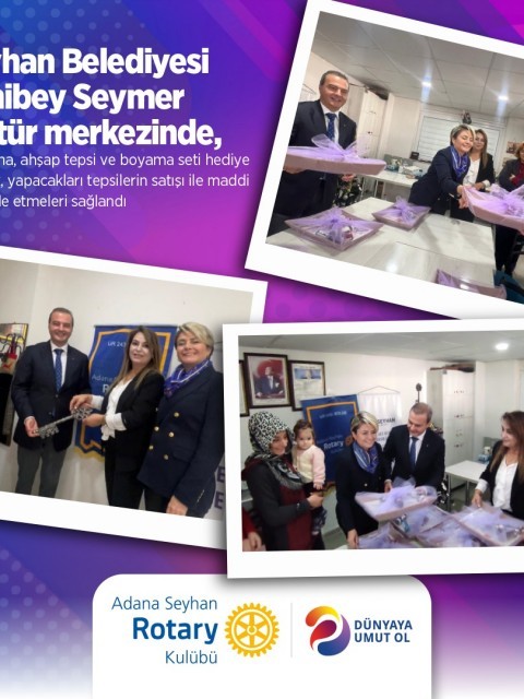 Ev Kadınlarına Gelir elde edici destek