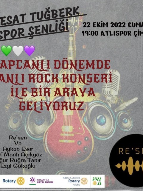 20. ESAT TUĞBERK SPOR ŞENLİKLERİ