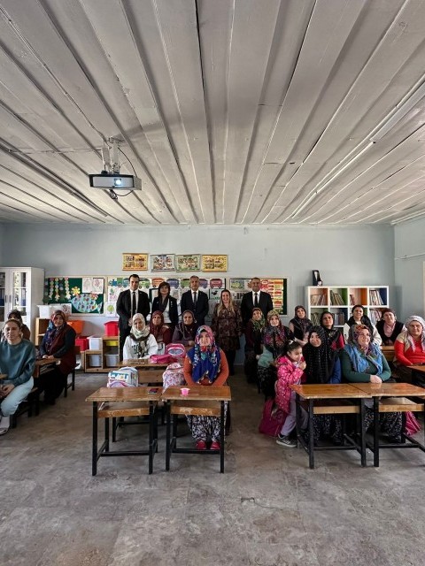 Adana Tepebağ Rotary "Erken Tanı Hayat Kurtarır"