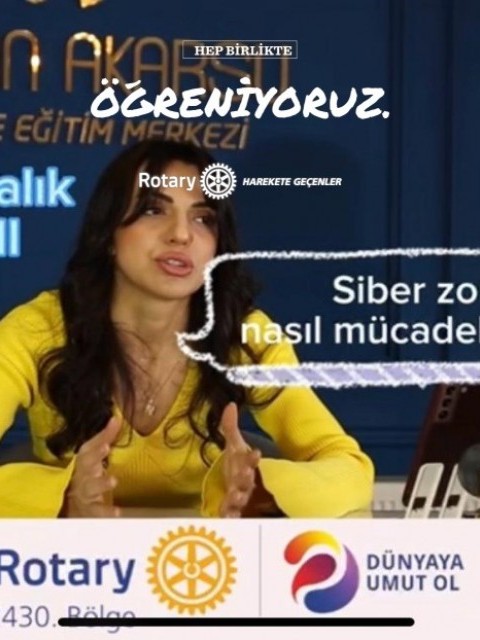 Siber zorbalık farkındalığı