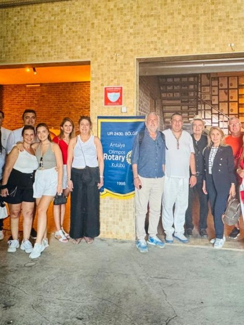Antalya Olimpos RK Likya Bağları Gastronomi Gezisi