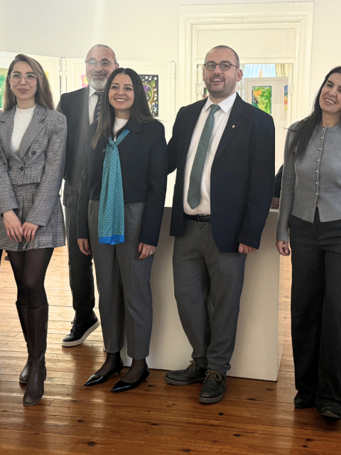 Bolu RK Engelleri Sanat İle Aşıyoruz