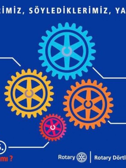 Rotary 'Meslek Hizmetleri”ne' dönük çalışmalara yoğunlaşıyor