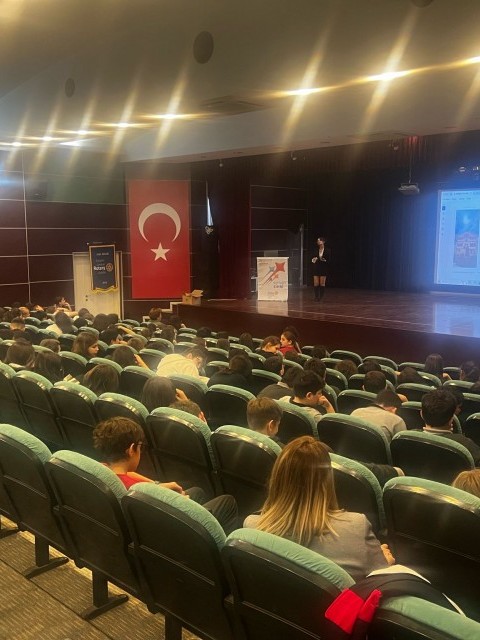 Eskişehir Gordion Rotary Kulübü Tarihi Mirasımıza Sahip Çıkıyoruz Projesi