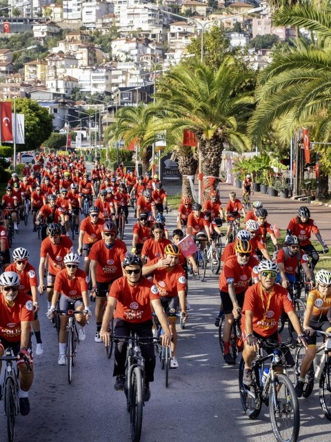 PEDALLER ÇOCUK FELCİNE KARŞI
