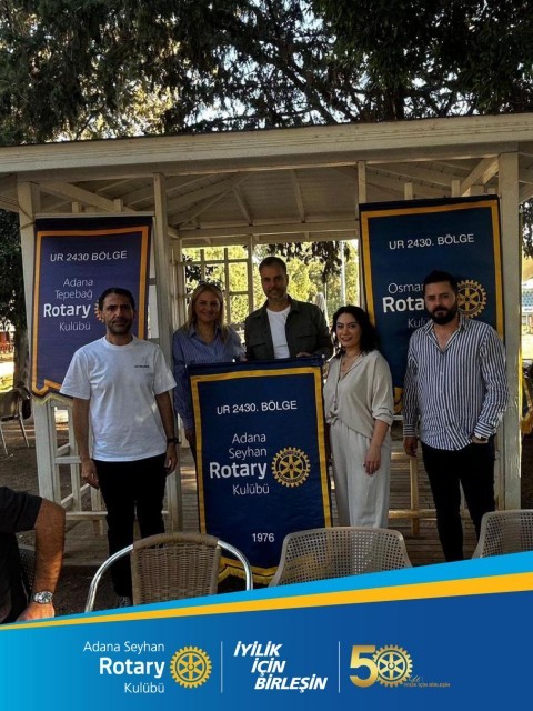 Adana Seyhan RK." Mesleki Dostluk Buluşması"