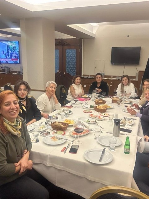 Adana Tepebağ Rotary ''Kadınlar Kitap Kulübü''