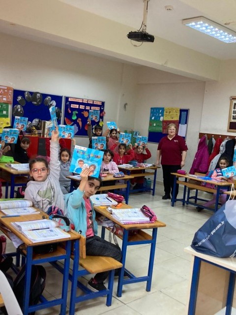 Adana Koza RK. “İletişim Becerileri ve Nezaket Kuralları”